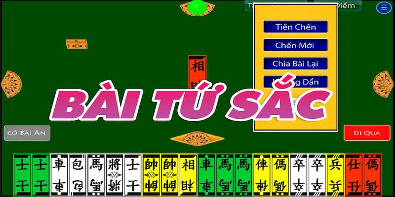 Tứ sắc Tứ sắc về giới thiệu